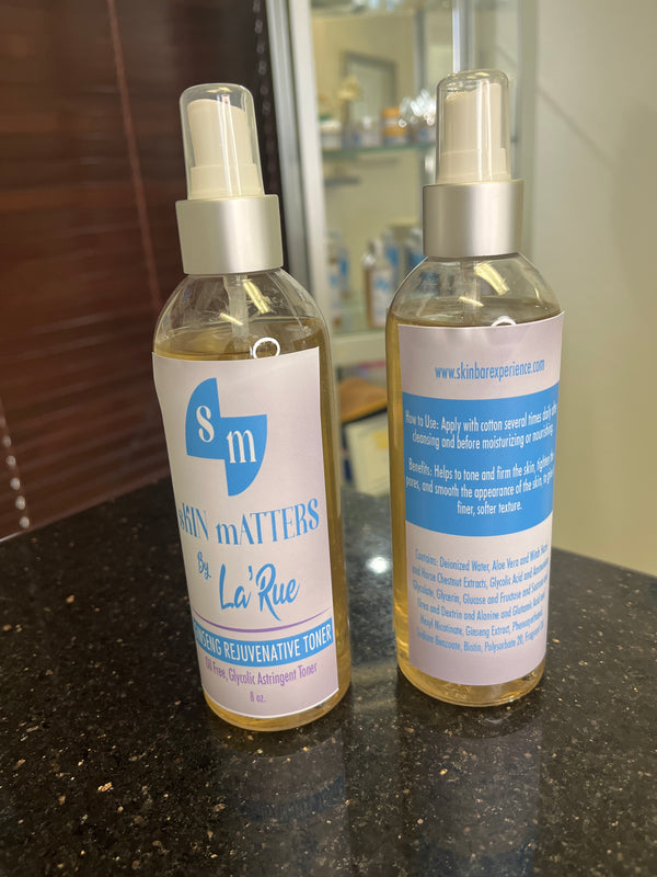 sKIN mATTERS by La'Rue Ginseng Rejuvenative Toner