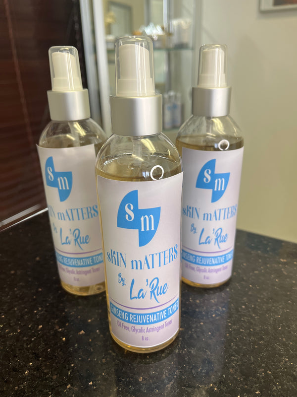 sKIN mATTERS by La'Rue Ginseng Rejuvenative Toner