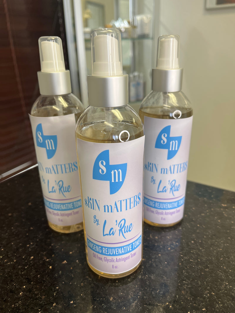sKIN mATTERS by La'Rue Ginseng Rejuvenative Toner