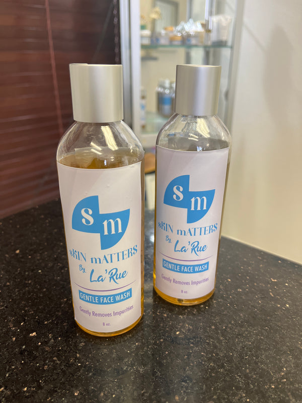 sKIN mATTERS by La'Rue Gentle Face Wash