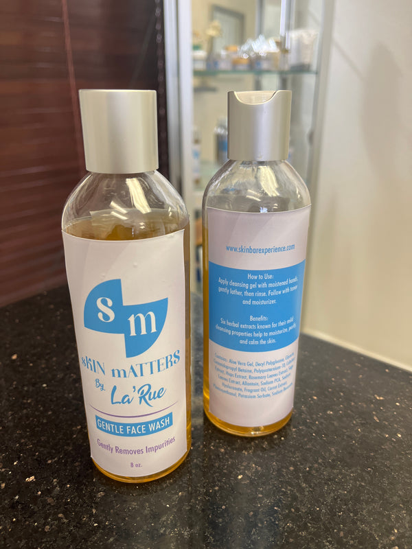 sKIN mATTERS by La'Rue Gentle Face Wash