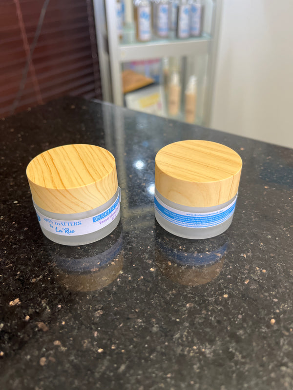 sKIN mATTERS by La'Rue Delicate Eye Treatment