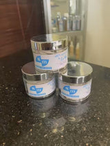 sKIN mATTERS by La'Rue Volcanic Mud Masque