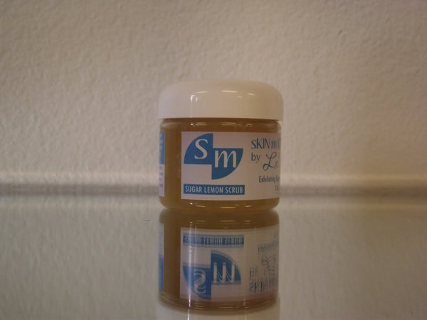 sKIN mATTERS by La'Rue Sugar Lemon Scrub