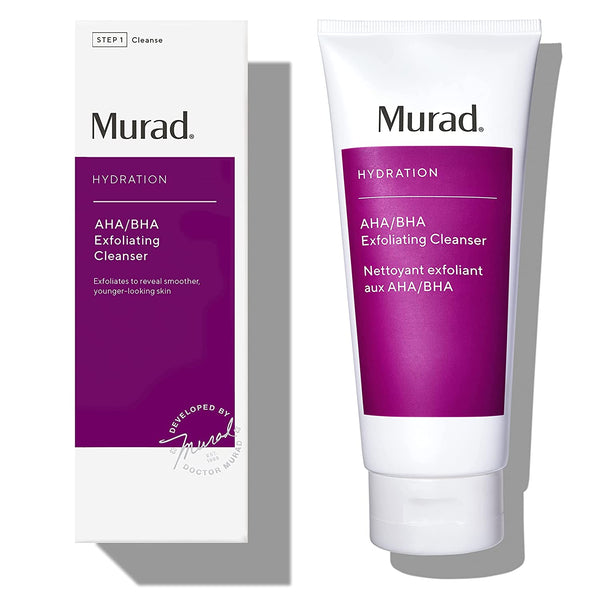 Murad AHA/BHA Exfoliating Cleanser